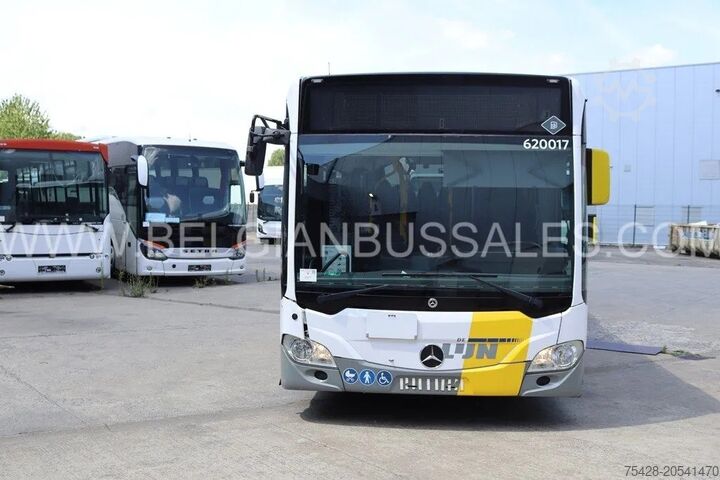 Stadsbus Mercedes Citaro 12m LE / City . Mild Hybride / 38+2+64 s...