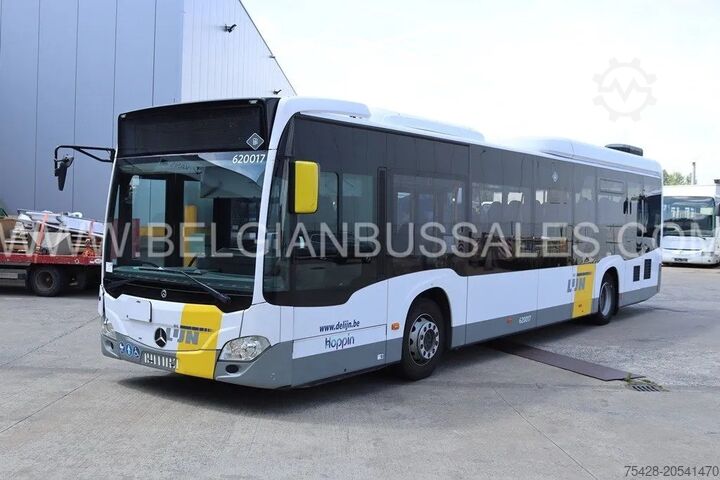Stadsbus Mercedes Citaro 12m LE / City . Mild Hybride / 38+2+64 s...