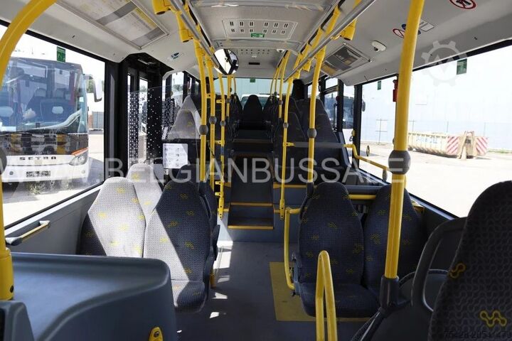Stadsbus Mercedes Citaro 12m LE / City . Mild Hybride / 38+2+64 s...