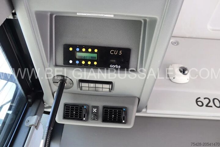 Stadsbus Mercedes Citaro 12m LE / City . Mild Hybride / 38+2+64 s...