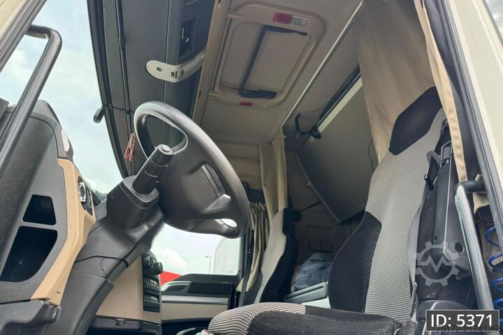 Standard-SZM MAN TGX 18.460 XL, Euro 6, / Retarder / 2 Tanks / M...