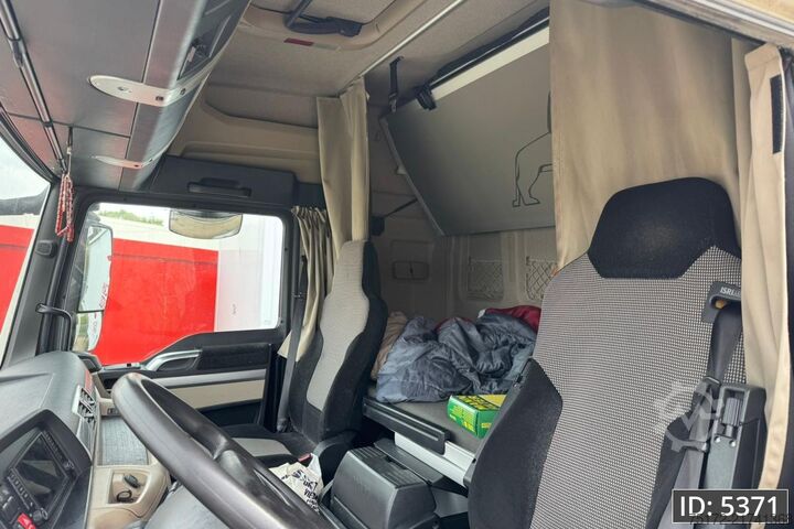 Standard-SZM MAN TGX 18.460 XL, Euro 6, / Retarder / 2 Tanks / M...