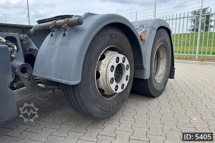 Standard-SZM MAN TGX 26.440 XLX, Euro 6, / 6x2