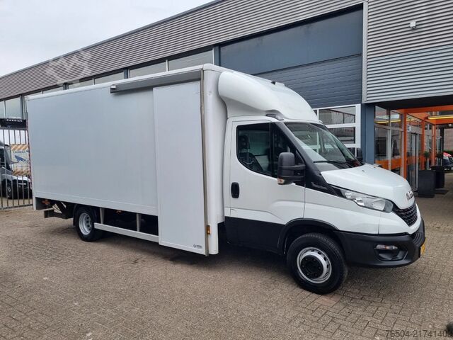 Valigia Iveco Daily 70C18 Koffer 7 TON LBW 1000 Kg Euro 6