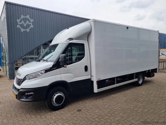 Valigia Iveco Daily 70C18 Koffer 7 TON LBW 1000 Kg Euro 6