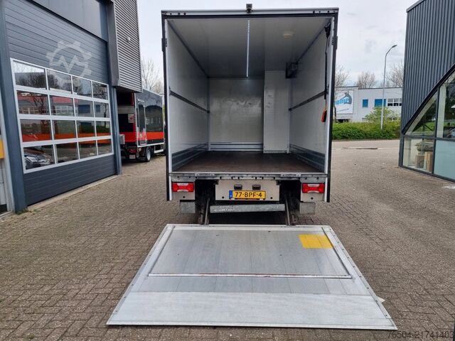 Valigia Iveco Daily 70C18 Koffer 7 TON LBW 1000 Kg Euro 6