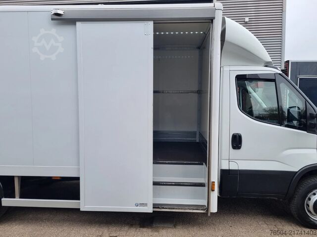 Valigia Iveco Daily 70C18 Koffer 7 TON LBW 1000 Kg Euro 6