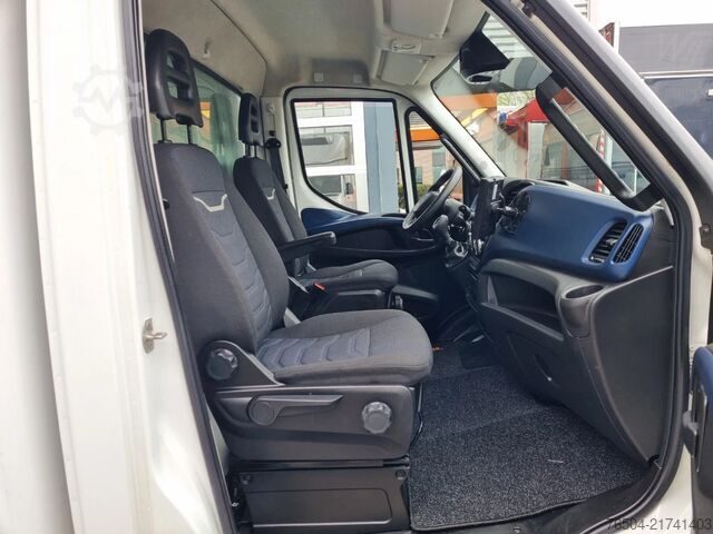 Valise Iveco Daily 70C18 Koffer 7 TON LBW 1000 Kg Euro 6