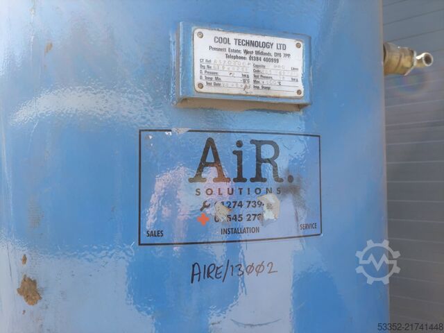 Schroefcompressor Atlas COPCO