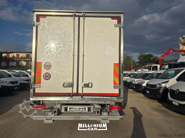 Caminhão frigorífico Iveco DAILY 72-18 HI MATIC 2018 EURO 6 CELLA 5