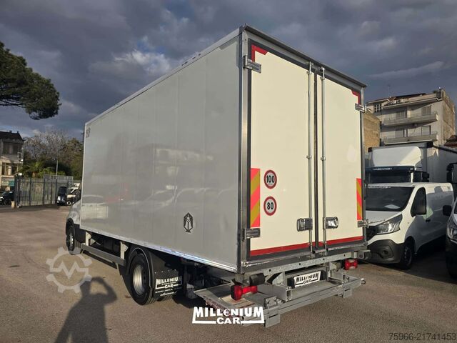 Caminhão frigorífico Iveco DAILY 72-18 HI MATIC 2018 EURO 6 CELLA 5