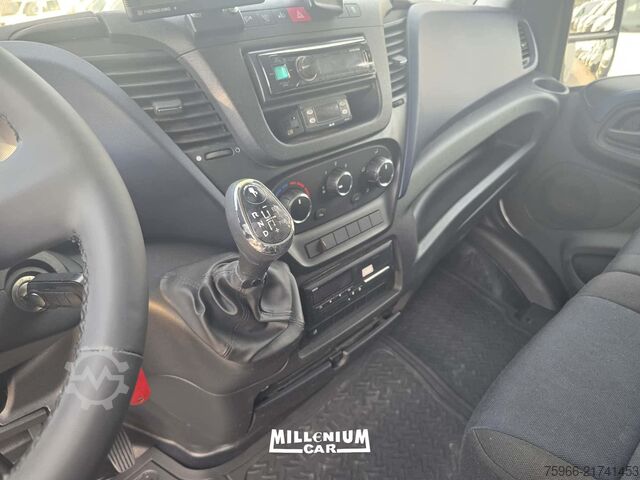 Caminhão frigorífico Iveco DAILY 72-18 HI MATIC 2018 EURO 6 CELLA 5