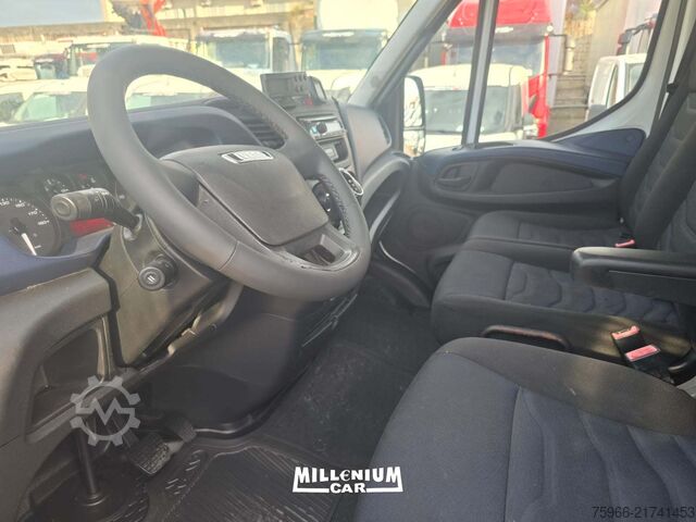 Caminhão frigorífico Iveco DAILY 72-18 HI MATIC 2018 EURO 6 CELLA 5