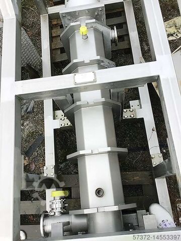 Mantequera EGLI AG EBR 1500 D