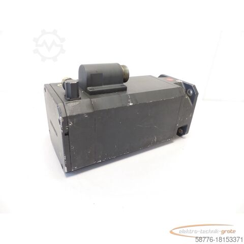 Kontrol ünitesi Siemens 1FT6086-1AF71-4AG1 Permanent-Magnet-Motor SN:EK466719006006