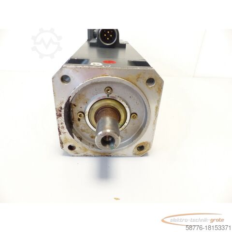 Kontrol ünitesi Siemens 1FT6086-1AF71-4AG1 Permanent-Magnet-Motor SN:EK466719006006