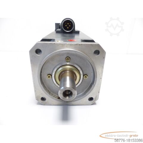 Siemens motor Siemens 1FT6086-1AF71-4AG1 Permanent-Magnet-Motor SN:EK568703902022