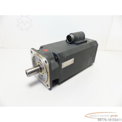 Siemens motor Siemens 1FT6086-1AF71-4AG1 Permanent-Magnet-Motor SN:EL081662502003