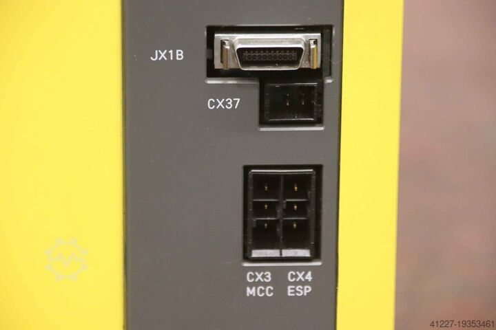 Modul de alimentare Fanuc A06B-6150-H075