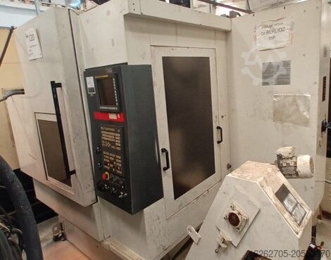 Centro di lavoro verticale KONDIA A6/2T