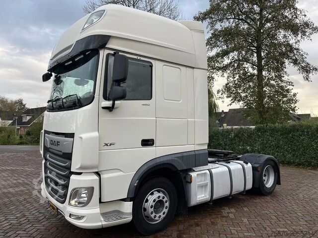 Standart-SZM DAF XF 480 FT