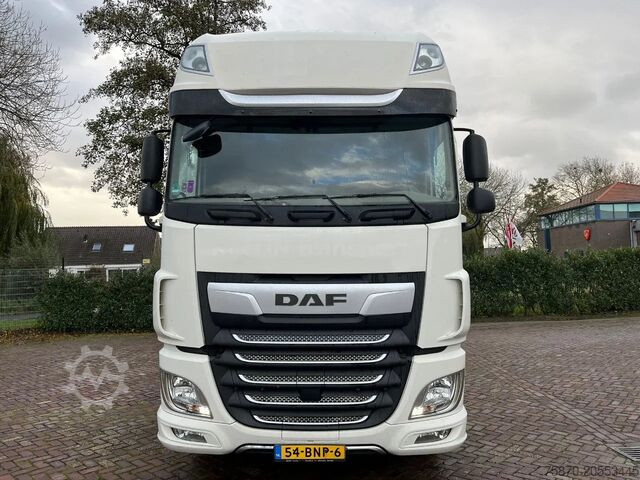 Standart-SZM DAF XF 480 FT
