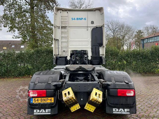 Standart-SZM DAF XF 480 FT