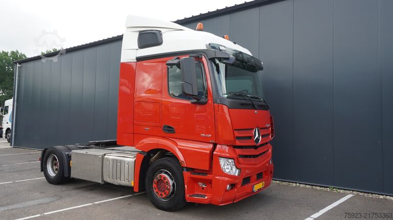 MTS standard Mercedes-Benz Actros 1943 tractor unit