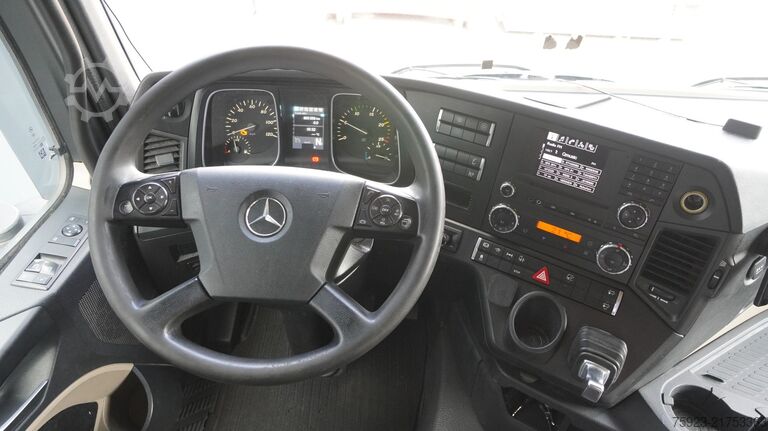 MTS standard Mercedes-Benz Actros 1943 tractor unit