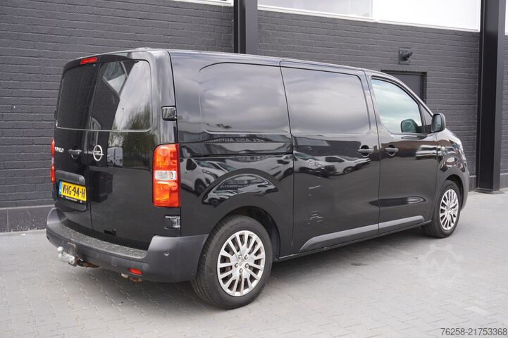 Kassevogn Opel Vivaro 1.5 CDTI 120PK L2 - EURO 6 - Airco - Nav...