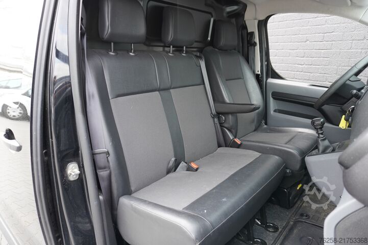 Kassevogn Opel Vivaro 1.5 CDTI 120PK L2 - EURO 6 - Airco - Nav...