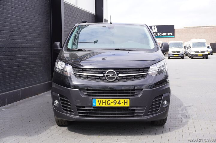 Kassevogn Opel Vivaro 1.5 CDTI 120PK L2 - EURO 6 - Airco - Nav...