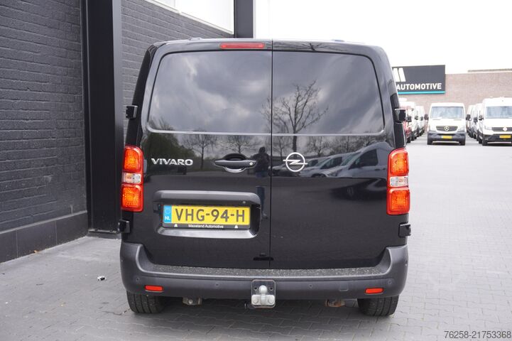 Kassevogn Opel Vivaro 1.5 CDTI 120PK L2 - EURO 6 - Airco - Nav...