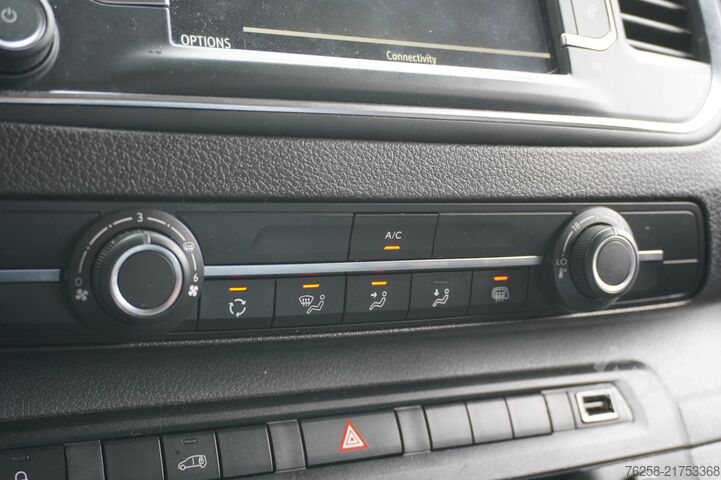 Kassevogn Opel Vivaro 1.5 CDTI 120PK L2 - EURO 6 - Airco - Nav...
