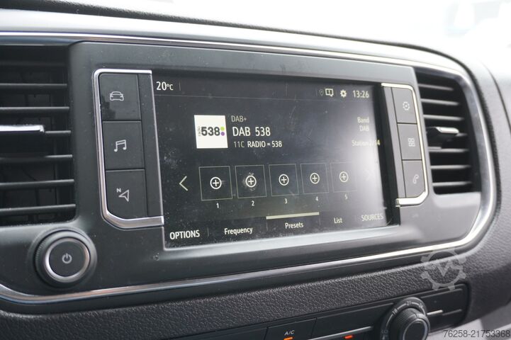 Kassevogn Opel Vivaro 1.5 CDTI 120PK L2 - EURO 6 - Airco - Nav...