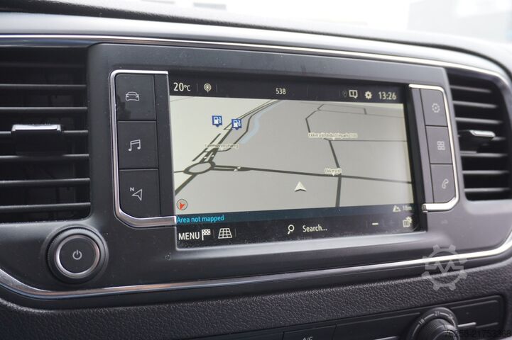 Kassevogn Opel Vivaro 1.5 CDTI 120PK L2 - EURO 6 - Airco - Nav...