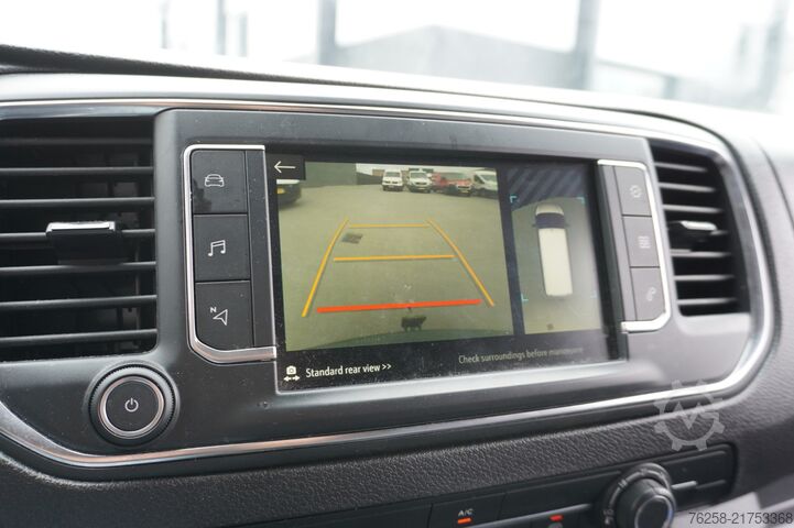 Kassevogn Opel Vivaro 1.5 CDTI 120PK L2 - EURO 6 - Airco - Nav...