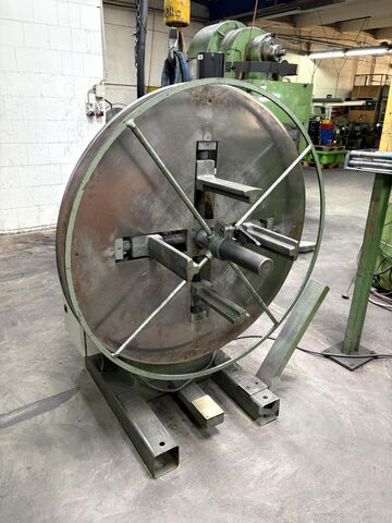 Mașină automată de perforat SCHAAL SEP 63