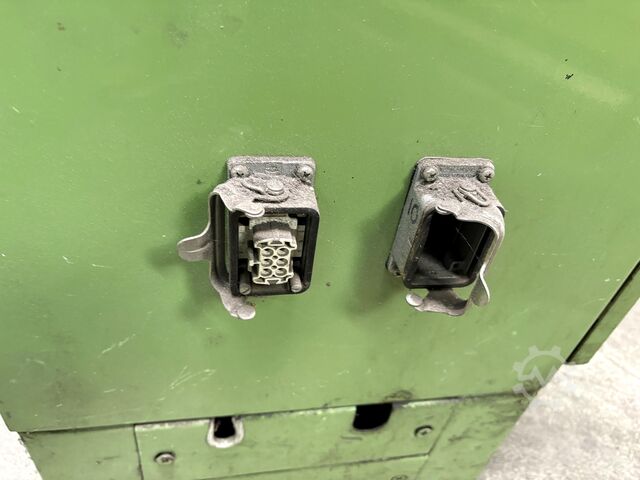 Mașină automată de perforat SCHAAL SEP 63