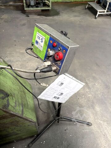 Mașină automată de perforat SCHAAL SEP 63