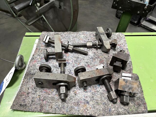 Mașină automată de perforat SCHAAL SEP 63