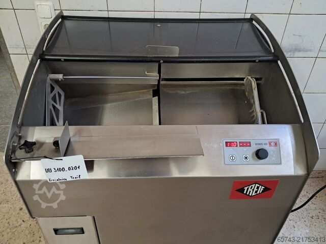 Brotschneider Treif DISKUS 400