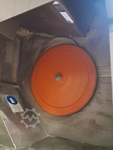 Brotschneider Treif DISKUS 400