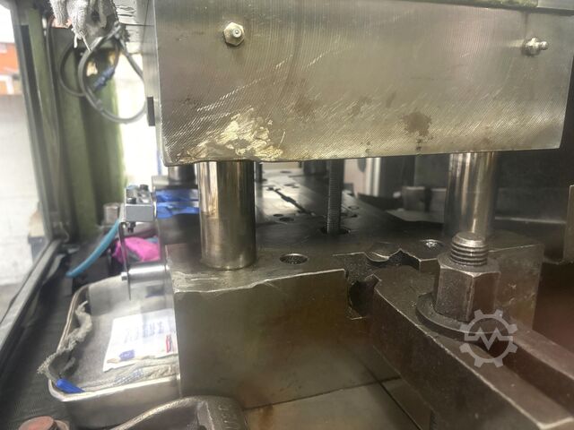 Eksantrik pres WEINGARTEN XQR II