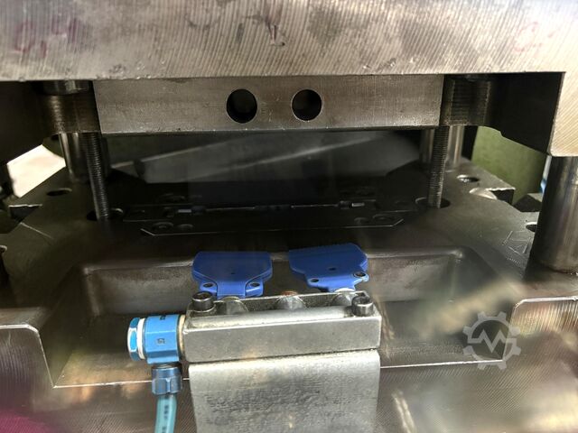 Eksantrik pres WEINGARTEN XQR II