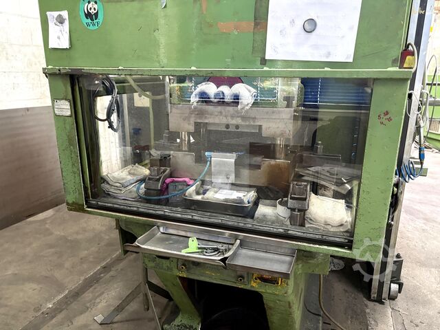 Eksantrik pres WEINGARTEN XQR II