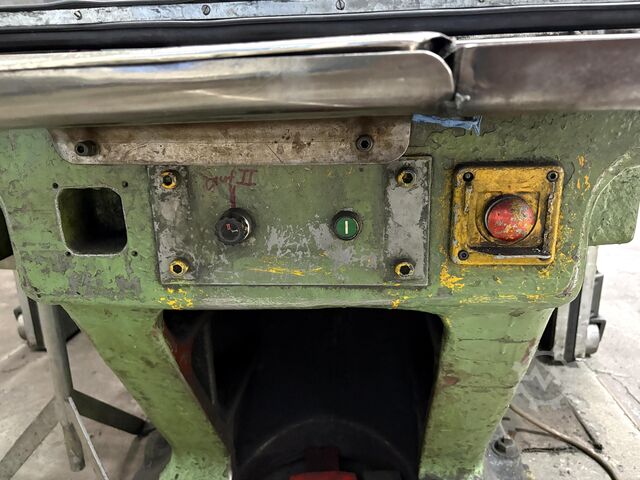 Eksantrik pres WEINGARTEN XQR II