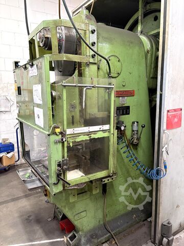 Eksantrik pres WEINGARTEN XQR II