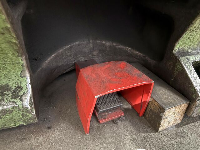 Eksantrik pres WEINGARTEN XQR II