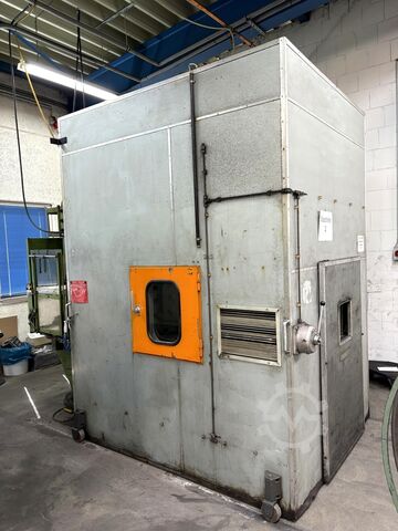 Eksantrik pres WEINGARTEN XQR II